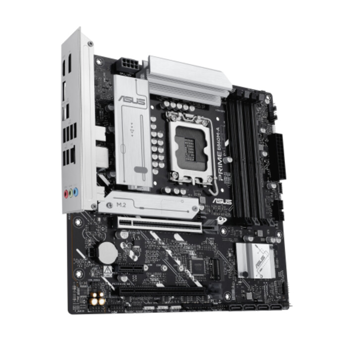 Asus Prime B860m-a-csm Intel B860 Lga 1851 (socket V1) Micro ATX