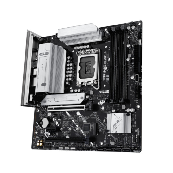 Asus Prime B860m-a-csm Intel B860 Lga 1851 (socket V1) Micro ATX