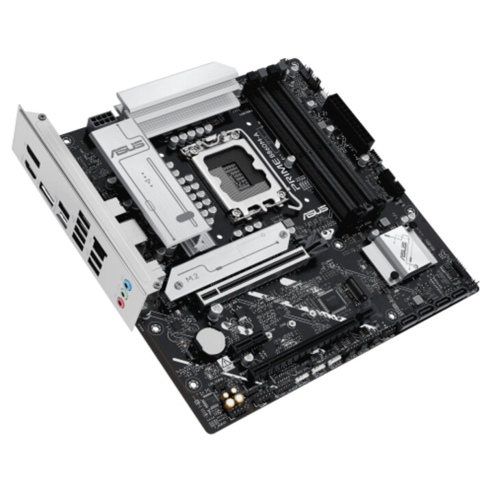 Asus Prime B860m-a-csm Intel B860 Lga 1851 (socket V1) Micro ATX