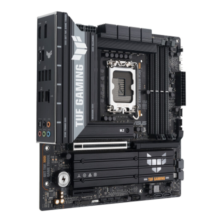 Asus Tuf Gaming B860m-plus Intel B860 Lga 1851 (socket V1) Micro Atx