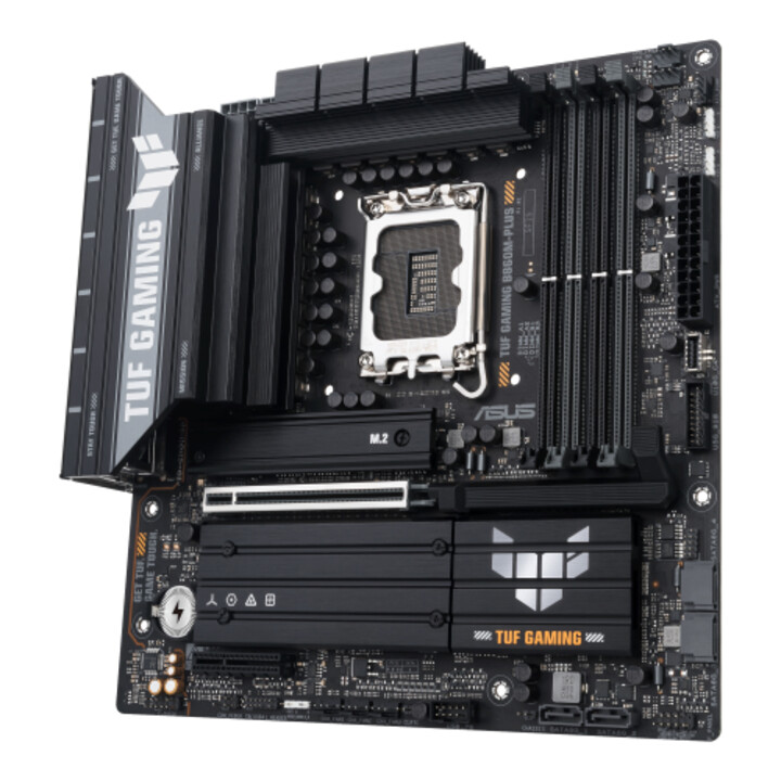 Asus Tuf Gaming B860m-plus Intel B860 Lga 1851 (socket V1) Micro Atx