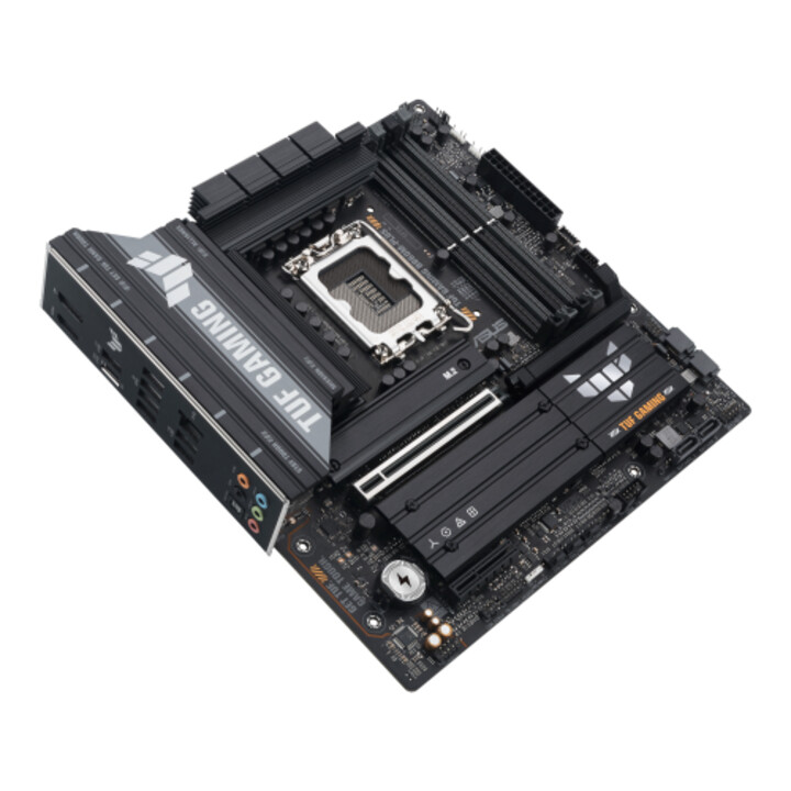 Asus Tuf Gaming B860m-plus Intel B860 Lga 1851 (socket V1) Micro Atx