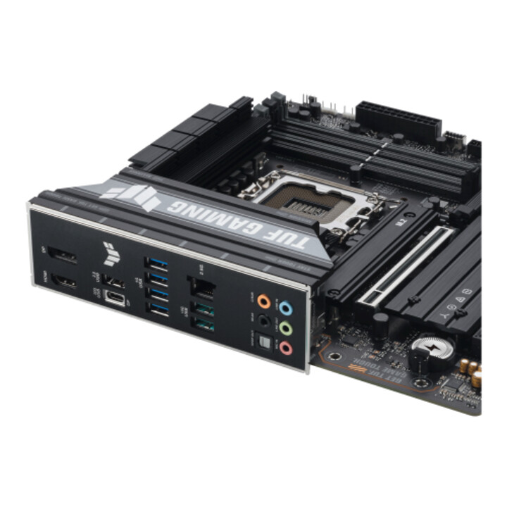 Asus Tuf Gaming B860m-plus Intel B860 Lga 1851 (socket V1) Micro Atx