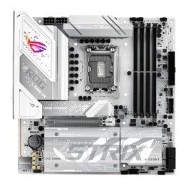 Asus Rog Strix B860-g Gaming Wifi Intel B860 Lga 1851 (soquete V1) Micro Atx