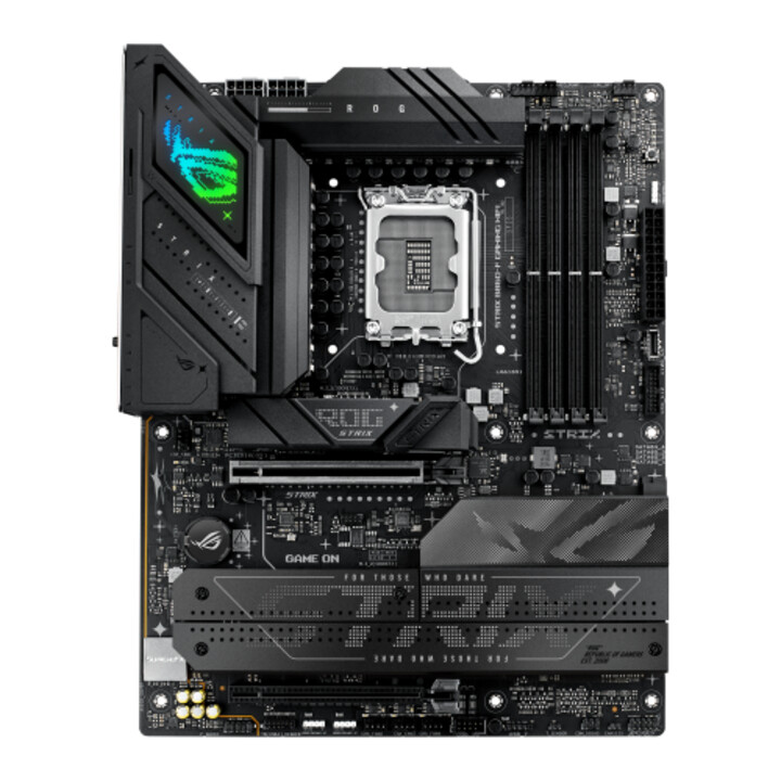 Asus Rog Strix B860-f Gaming Wifi Intel B860 Lga 1851 (Sockel V1) Atx