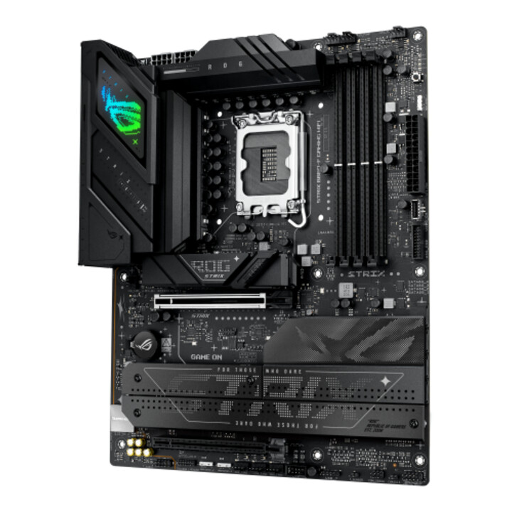 Asus Rog Strix B860-f Gaming Wifi Intel B860 Lga 1851 (presa V1) Atx