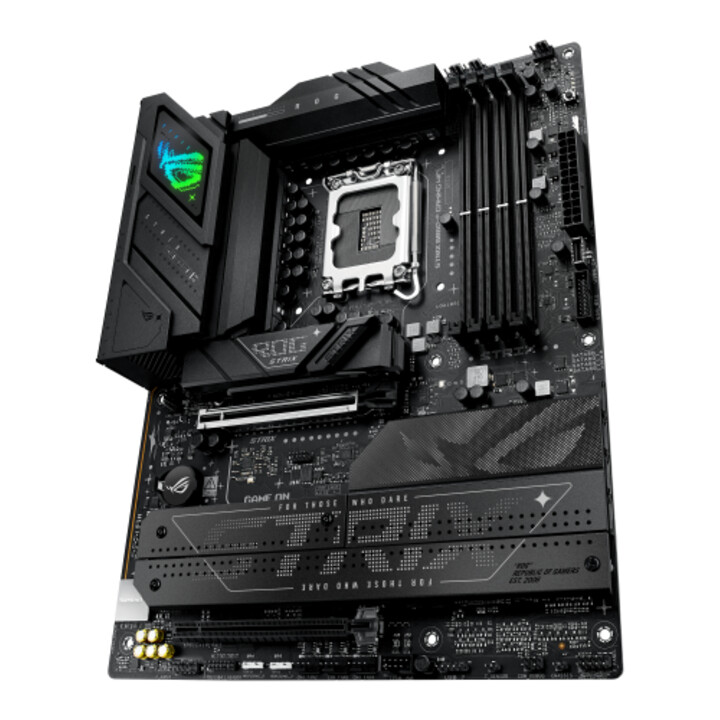 Asus Rog Strix B860-f Gaming Wifi Intel B860 Lga 1851 (presa V1) Atx