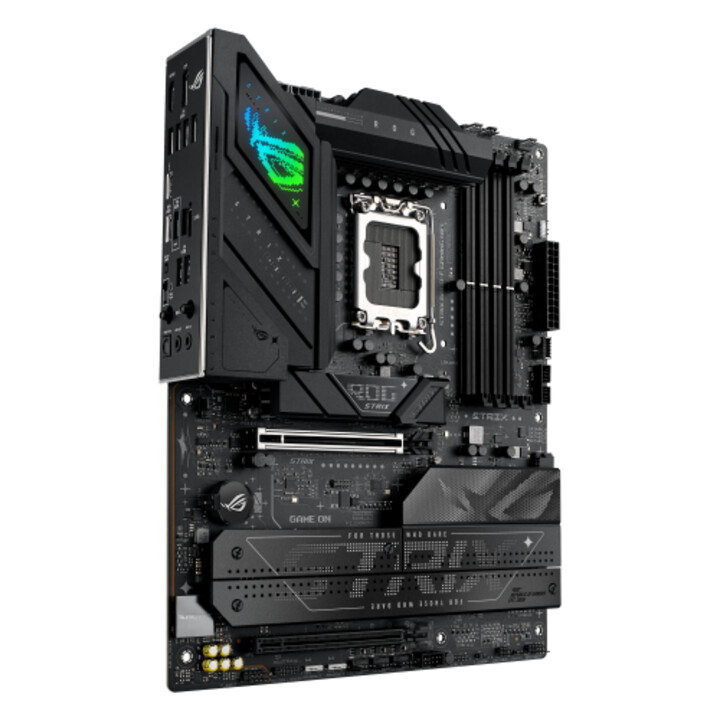 Asus Rog Strix B860-f Gaming Wifi Intel B860 Lga 1851 (presa V1) Atx