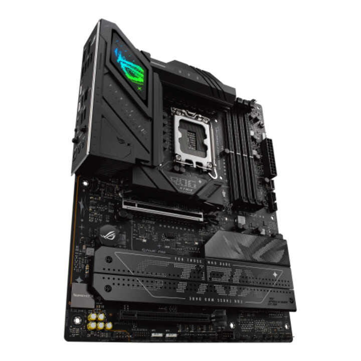 Asus Rog Strix B860-f Gaming Wifi Intel B860 Lga 1851 (Sockel V1) Atx