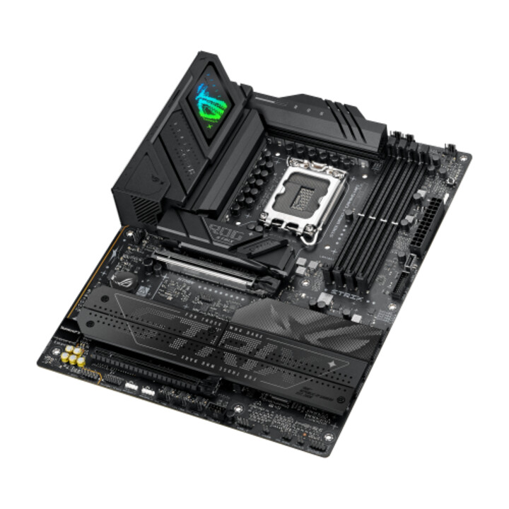 Asus Rog Strix B860-f Gaming Wifi Intel B860 Lga 1851 (presa V1) Atx