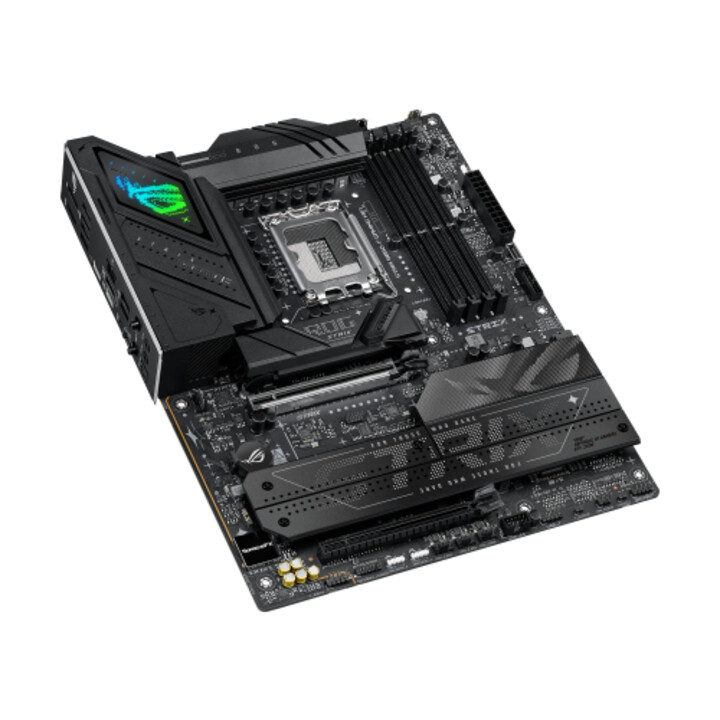Asus Rog Strix B860-f Gaming Wifi Intel B860 Lga 1851 (soquete V1) Atx