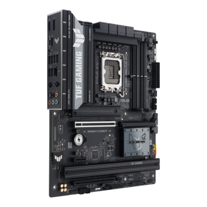Asus Tuf Gaming B860-plus Wifi Intel B860 Lga 1851 (presa V1) Atx