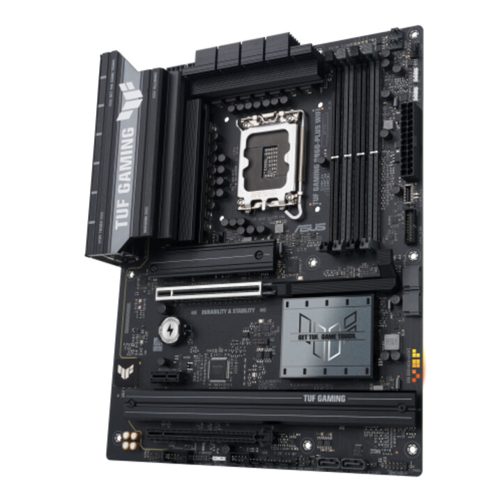 Asus Tuf Gaming B860-plus Wifi Intel B860 Lga 1851 (presa V1) Atx