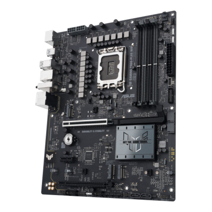 Asus Tuf Gaming B860-plus Wifi Intel B860 Lga 1851 (presa V1) Atx