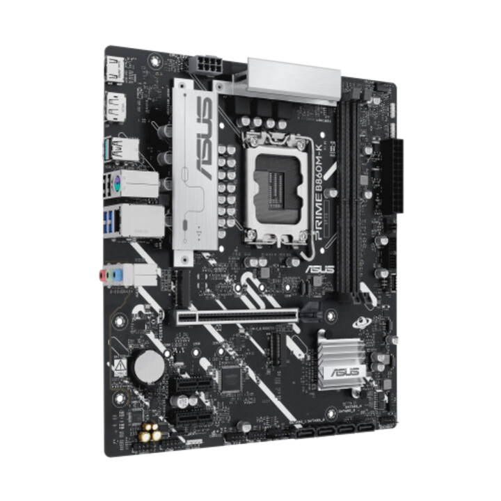 Asus Prime B860m-k Intel B860 Lga 1851 (socket V1) Micro Atx