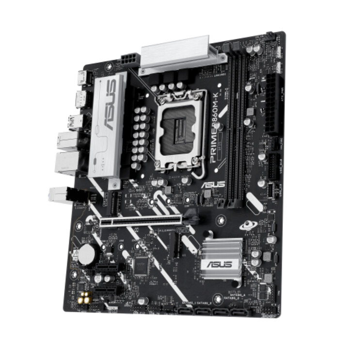 Asus Prime B860m-k Intel B860 Lga 1851 (socket V1) Micro Atx