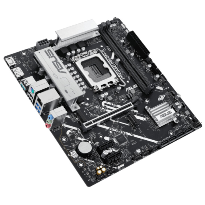 Asus Prime B860m-k Intel B860 Lga 1851 (socket V1) Micro Atx