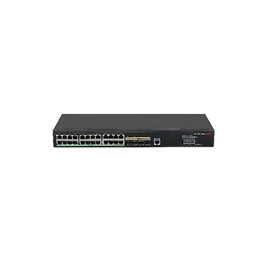Switch Ethernet H3c S5570s-54s-ei L3 com portas 48*10/100/1000base-t e portas 6*1g/10g Base-x Sfp Plus, sem fontes de alimentaçã