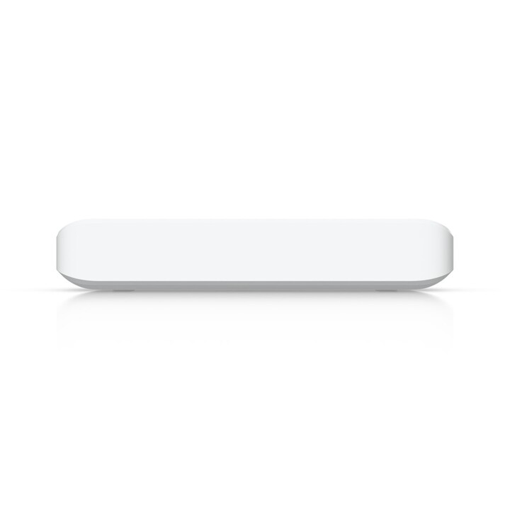 Ubiquiti UniFi Flex Mini 2.5G Géré 2.5G Ethernet (100/1000/2500) Connexion Ethernet, supportant l'alimentation via ce port (PoE)