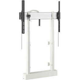 Vogels Rise 2005 Elevatore motorizzato per display da pavimento/parete 50 Bianco (rise2005 )