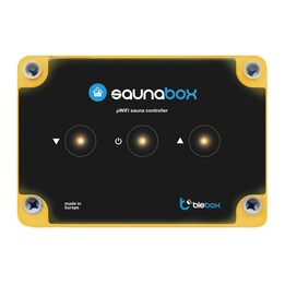 BLEBOX saunabox CONTROLADOR DE SAUNA