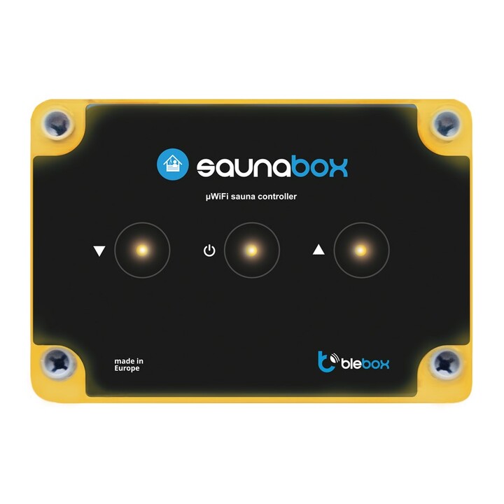 BLEBOX Saunabox SAUNA-CONTROLLER