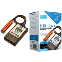 Misuratore di spessore della vernice MGR-10-S-AL