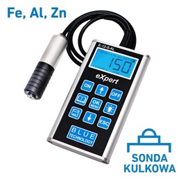 Blue Technology E-12-S-AL misuratore di spessore vernice