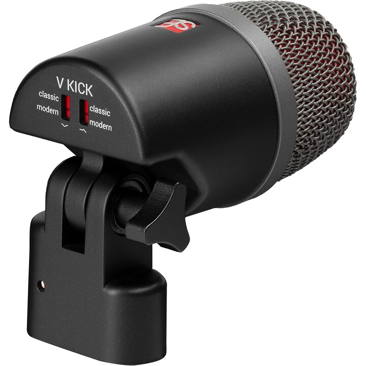 sE V KICK - Microfono dinamico per strumenti