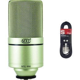 MXL 990 - Condenser Microphone