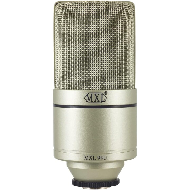 MXL 990 - Microphone à condensateur