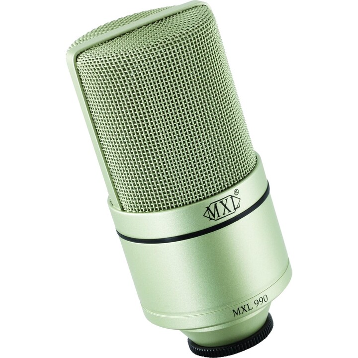MXL 990 - Microfone Condensador