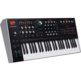 ASM HYDRASYNTH-Tastatur
