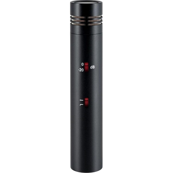 SE Electronics sE7 Matched Pair studio microphones black