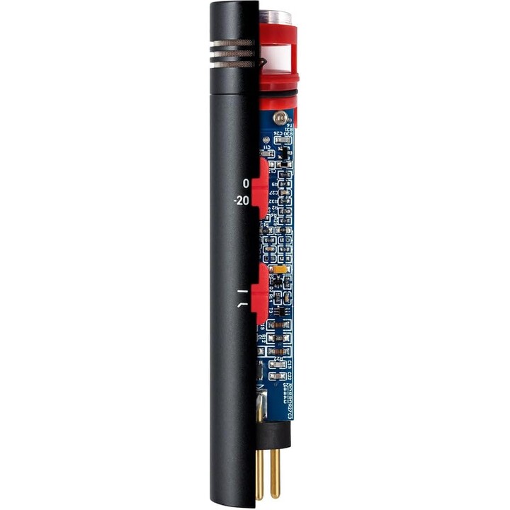 SE Electronics sE7 Par emparejado micrófonos de estudio negros