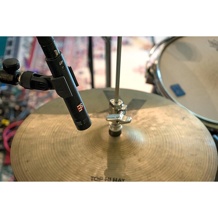 SE Electronics sE7 Matched Pair studio microphones black