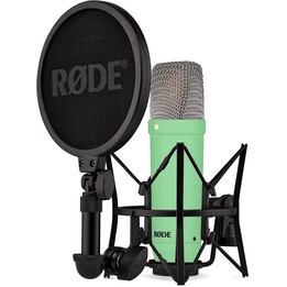 RODE NT1 Signature Green – Kondensatormikrofon