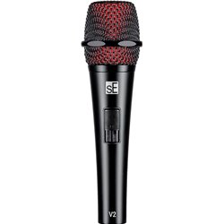 Interruptor sE V2 - Microfone Dinâmico