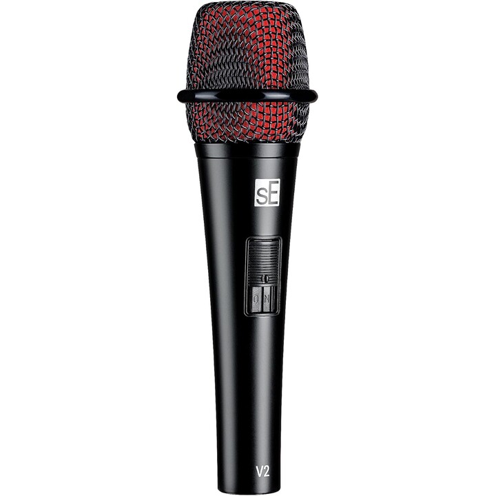 Commutateur sE V2 - Microphone dynamique