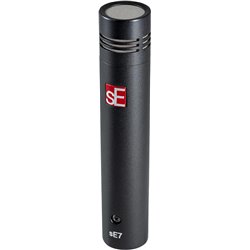 sE 7 - Microfone condensador