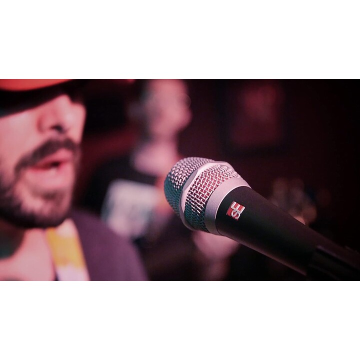 sE V7 X - Microfone Dinâmico para Instrumento