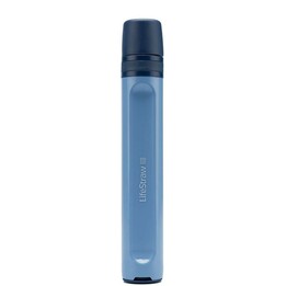 Peak personal-mountain blue LIFESTRAW filter