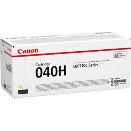 Canon CRG-040H Contract Tonerkartusche Gelb 0455C002