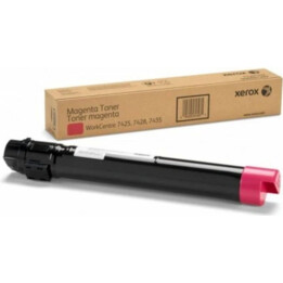 Toner Xerox Color 550/560 DMO Magenta 006R01531