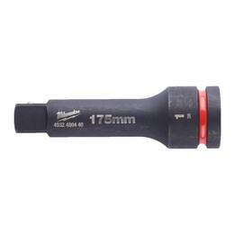 RALLONGE DE PRISE MILWAUKEE 1" 175mm IMPACT