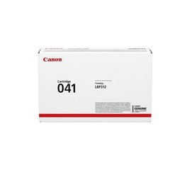 Cartuccia toner Canon CRG 041 (nero)