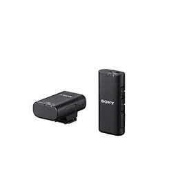 Sony | Wireless Bluetooth Microphone | ECM-W2BT | Omnidirectional; Clear, cable-free digital transmission; High-quality audio tr