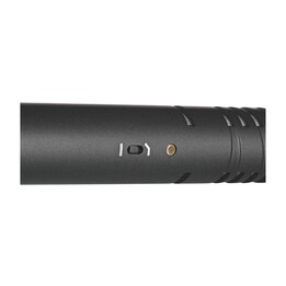 RØDE NTG1 microphone Noir Microphone de caméscope numérique