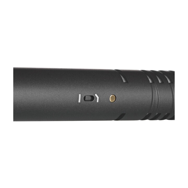 RØDE NTG1 microphone Noir Microphone de caméscope numérique