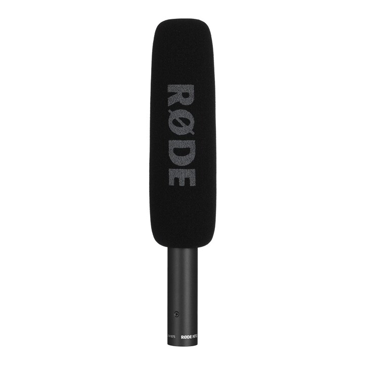 Microfono RØDE NTG1 Nero Microfono per videocamera